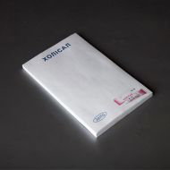 Бумажный блок с отрывными листами